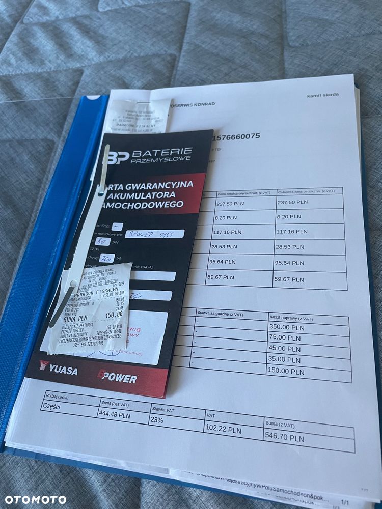 Skoda Octavia 1.9 TDI Ambiente - 10