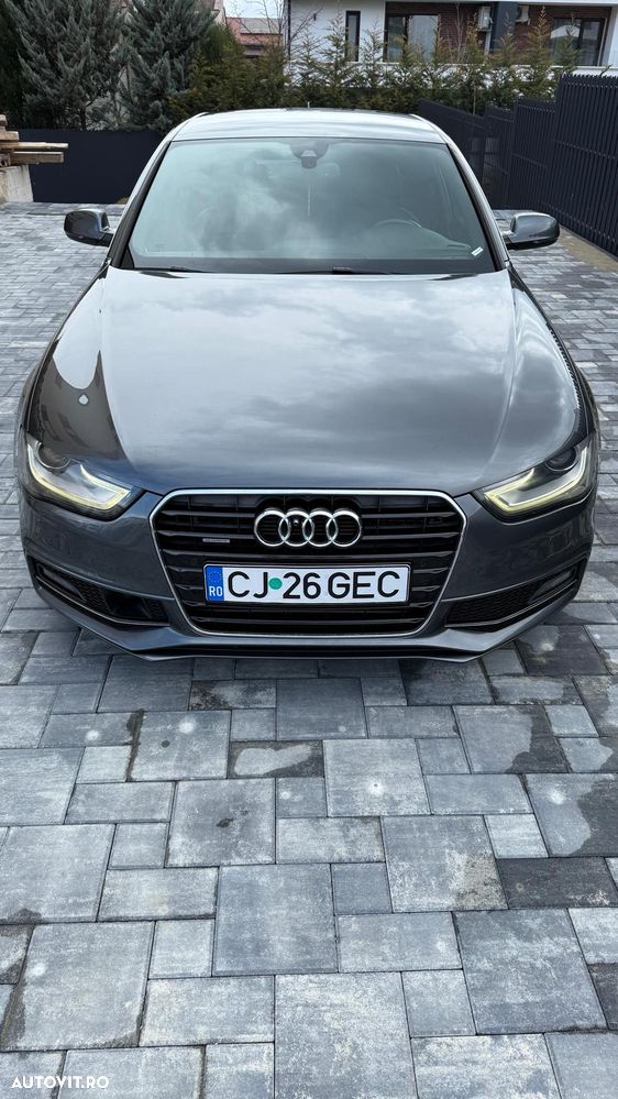 Audi A6 3.0 TDI quattro Stronic - 8