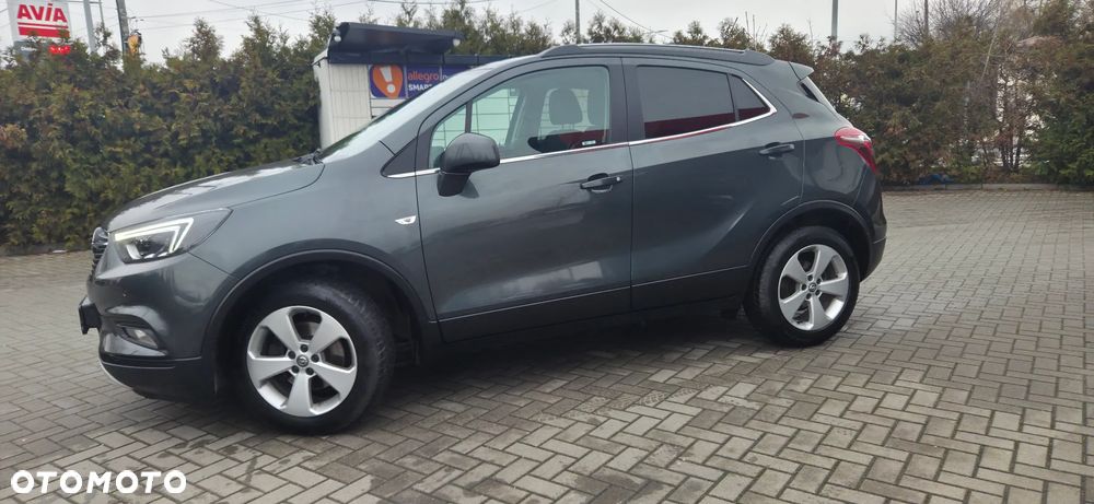 Opel Mokka 1.6 CDTI Cosmo S&S - 5