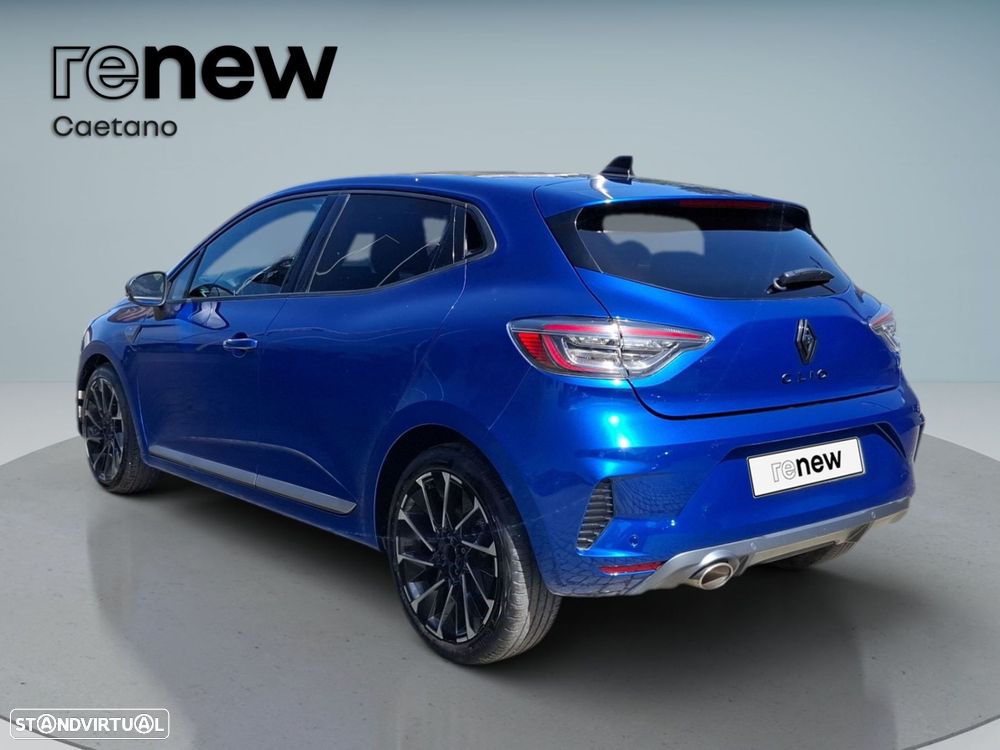 Renault Clio - 6