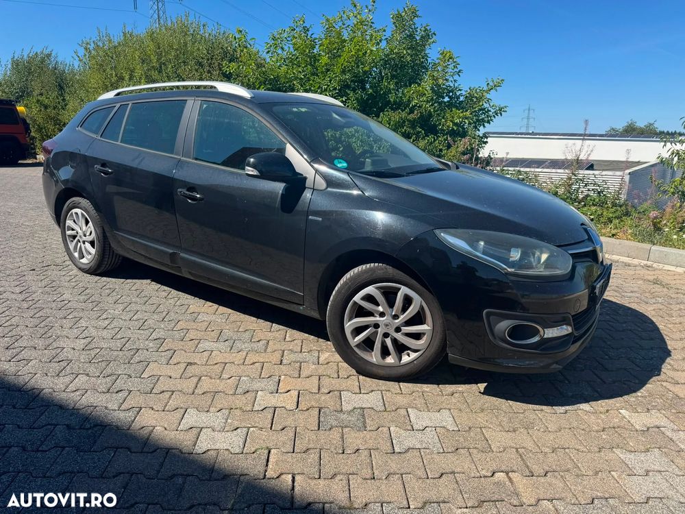 Renault Megane dCi 110 FAP LIMITED - 3
