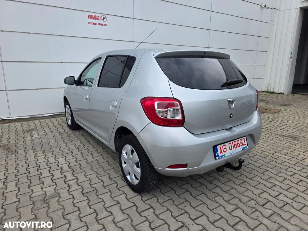 Dacia Sandero TCe 90 Laureate - 7