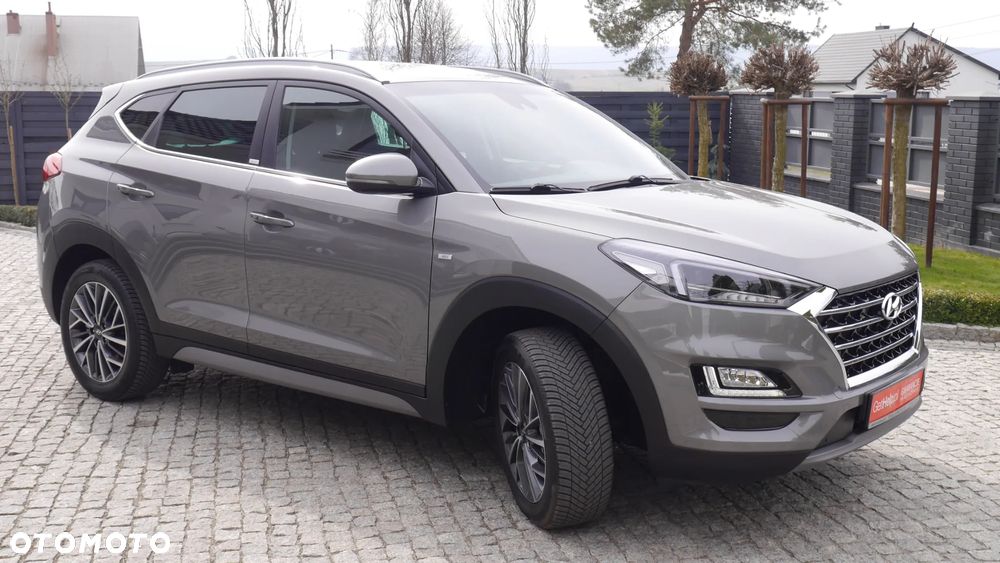 Hyundai Tucson 1.6 CRDi 2WD Select - 5