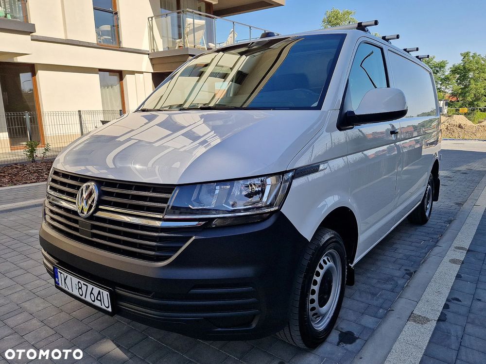 Volkswagen TRANSPORTER T6.1 T6 LIFT 2.0 TDi! SUPER STAN ! - 2
