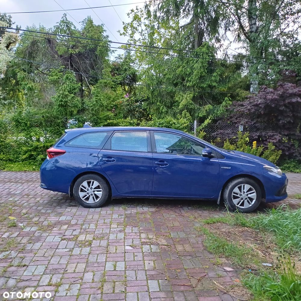 Toyota Auris - 6