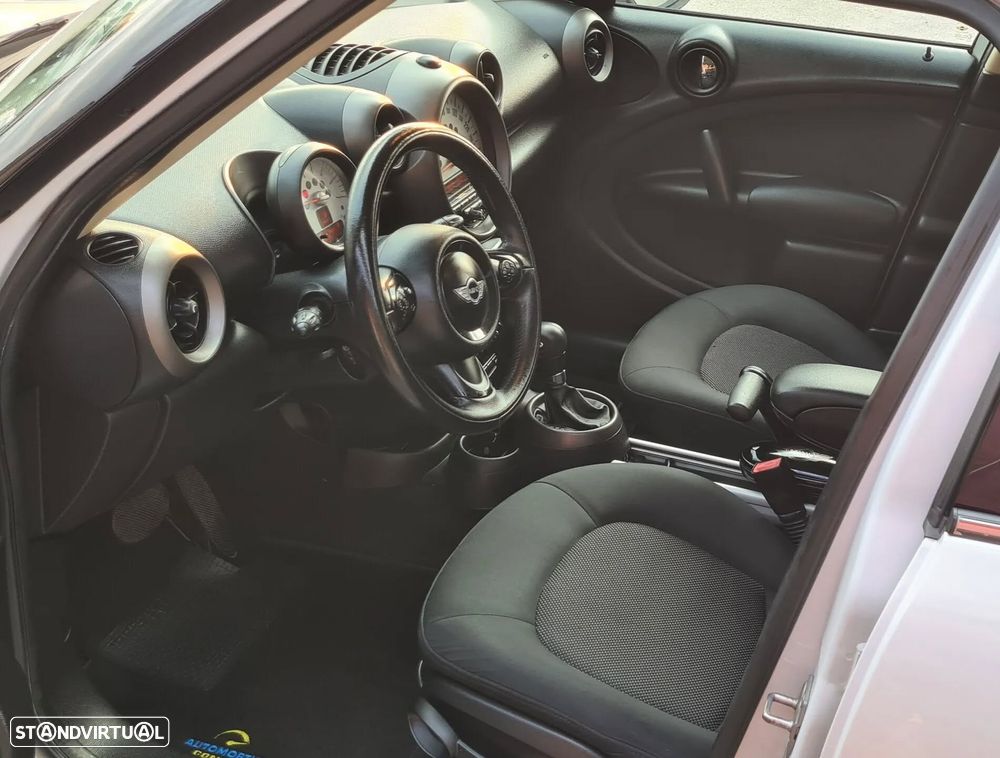 MINI Countryman Cooper D Aut. - 10