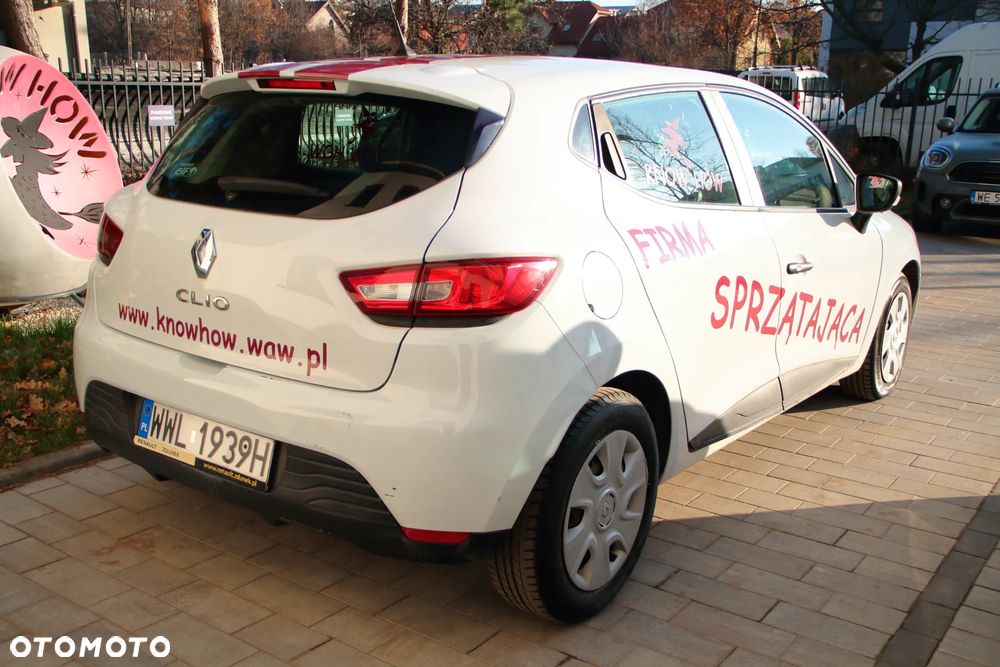 Renault Clio 1.2 16V Authentique - 7