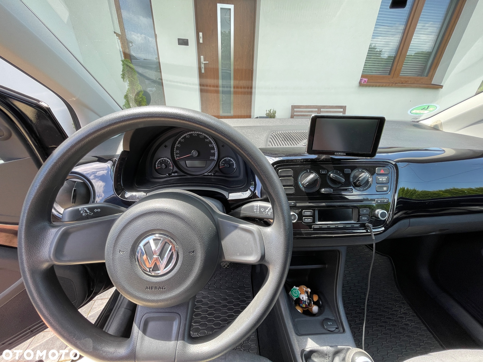 Volkswagen up! 1.0 move - 7