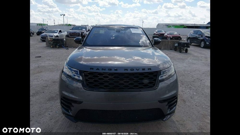 Land Rover Range Rover Velar - 2