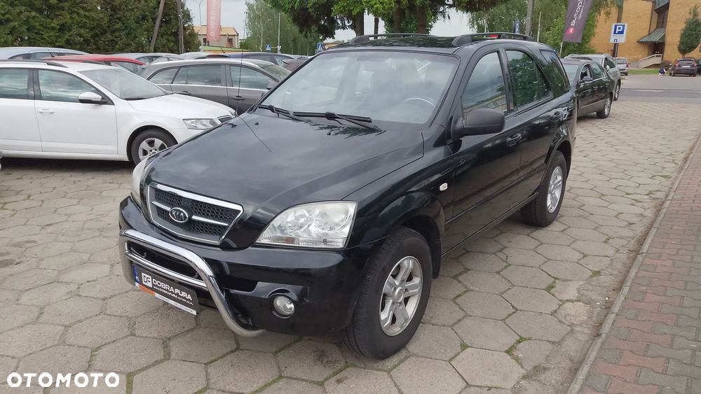 Kia Sorento 2.5 CRDi Executive - 2