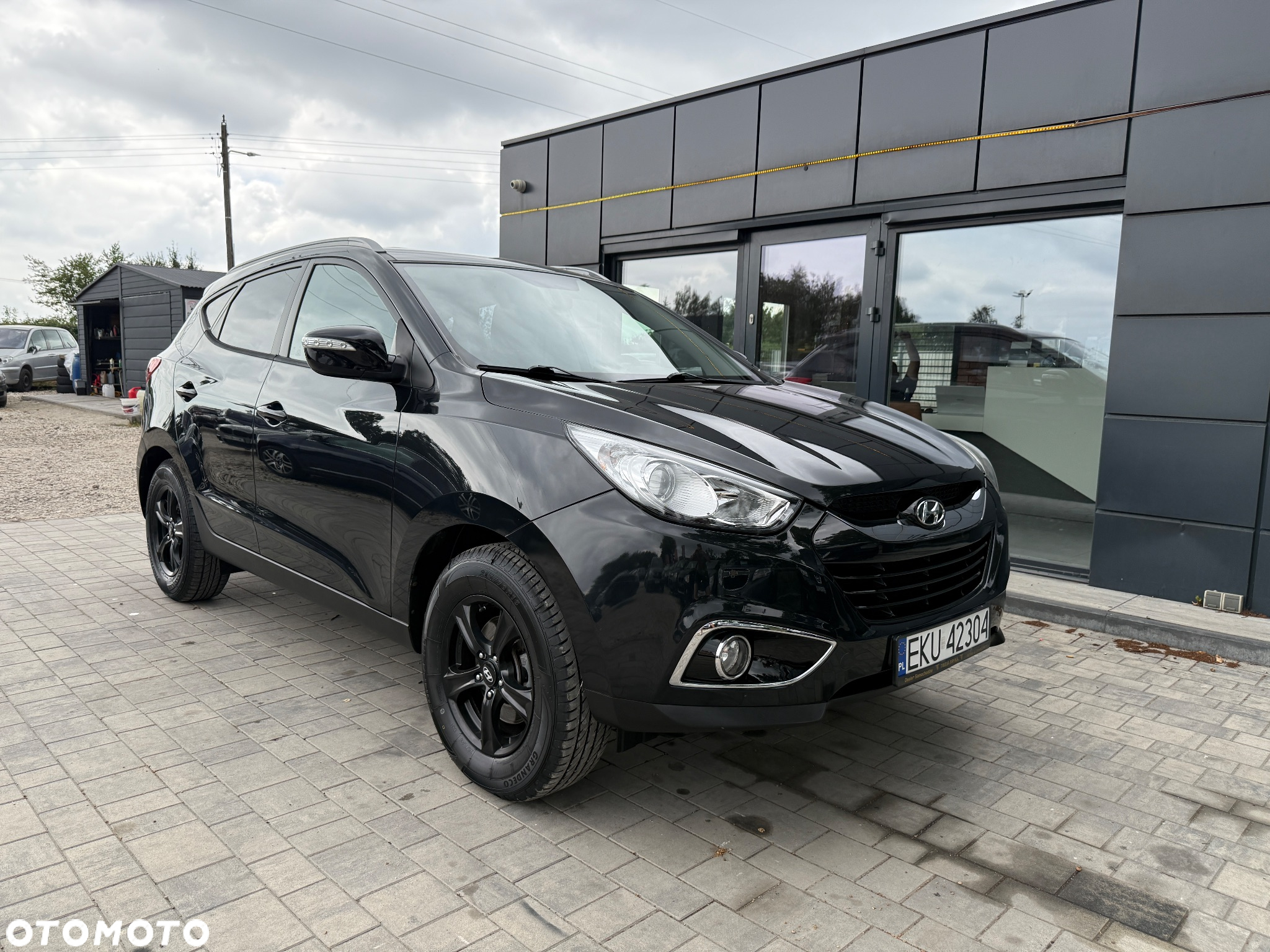 Hyundai ix35 2.0 2WD Style - 6