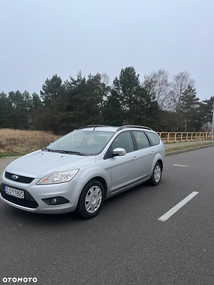 Ford Focus 1.6 16V Silver Magic - 2