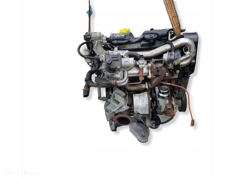 SILNIK KOMPLETNY K9K N837 RENAULT GRAND SCENIC 3 III 1.5 DCI 101 TYŚ KM - 7
