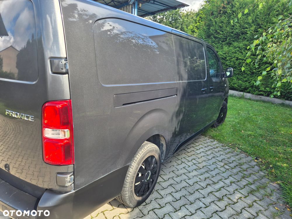 Toyota PROACE - 4