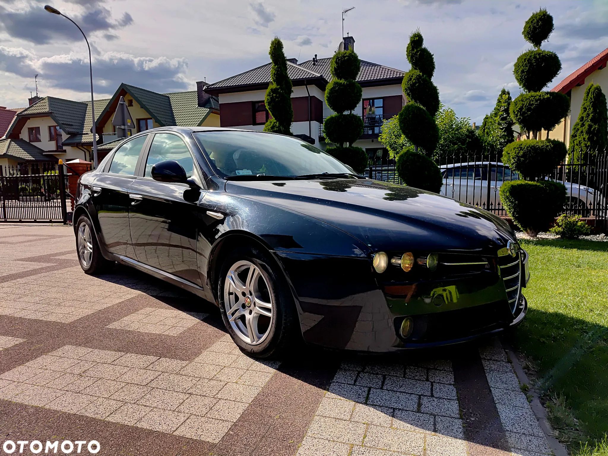 Alfa Romeo 159 1.9JTS Impression - 1