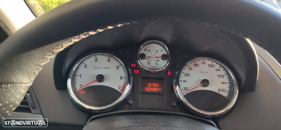 Peugeot 207 SW 1.4 VTi Sportium - 15