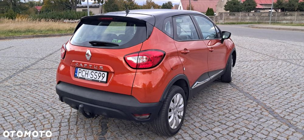 Renault Captur 1.5 dCi Energy Life - 6