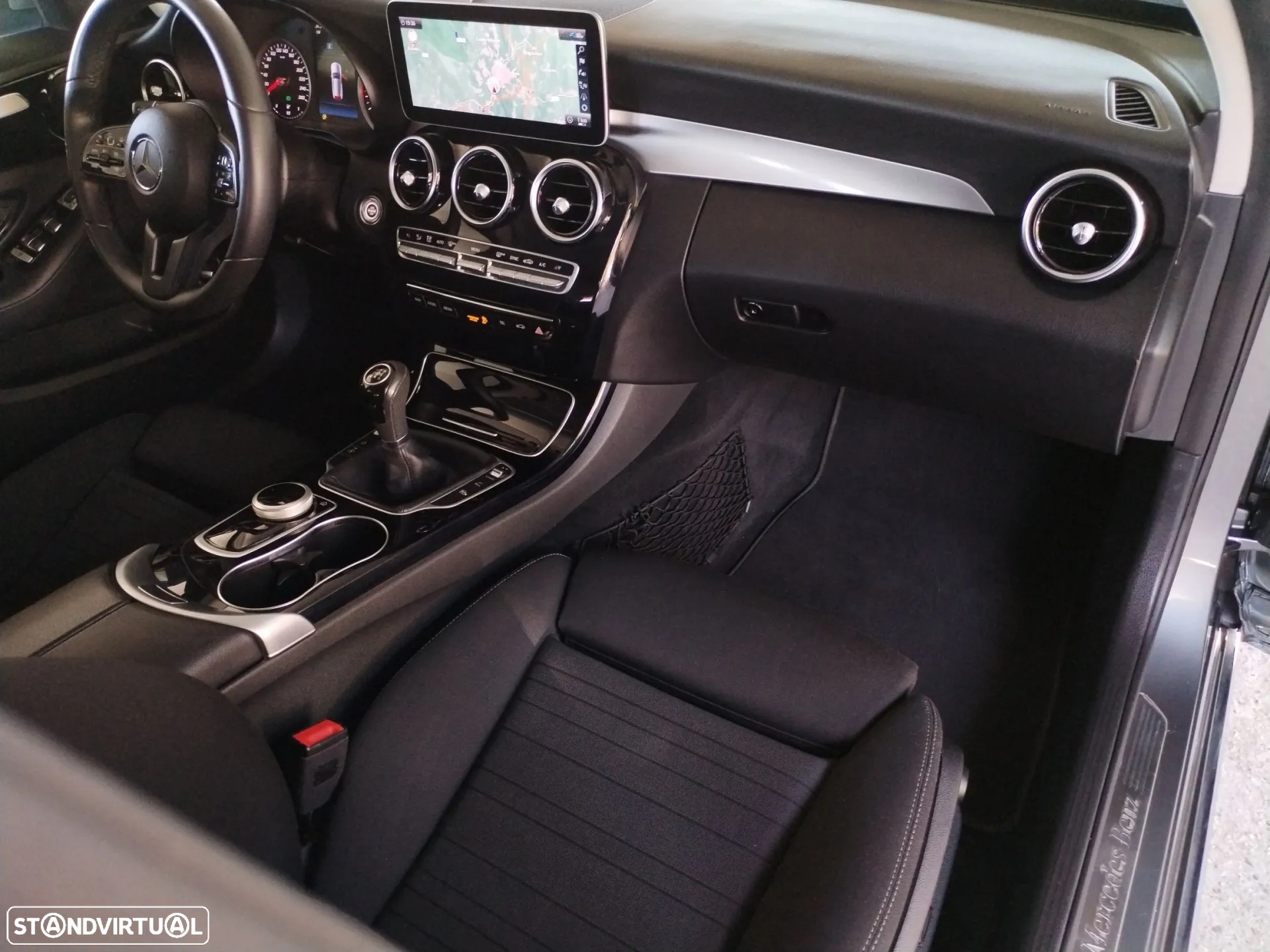 Mercedes-Benz C 200 d Business Solutions - 18