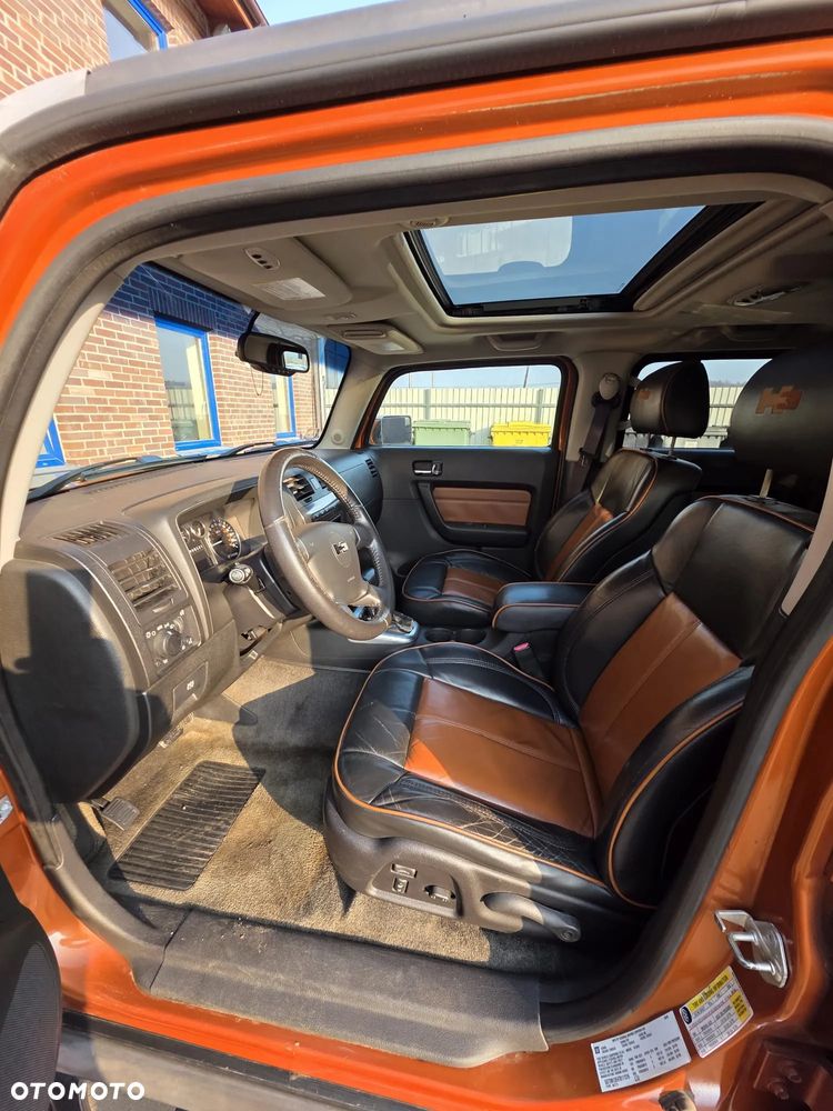 Hummer H3 - 10