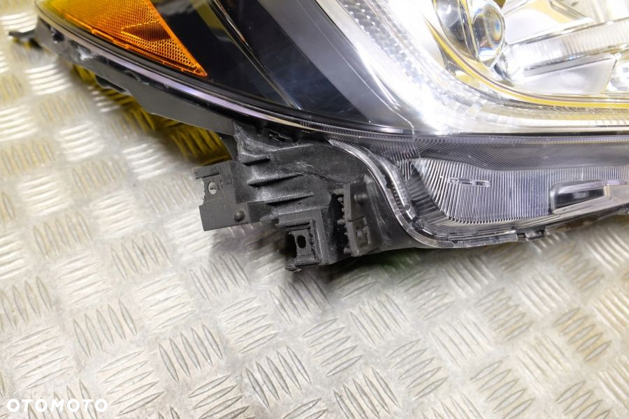SUBARU ASCENT 2018- REFLEKTOR LAMPA FULL LED PRAWA USA - 4