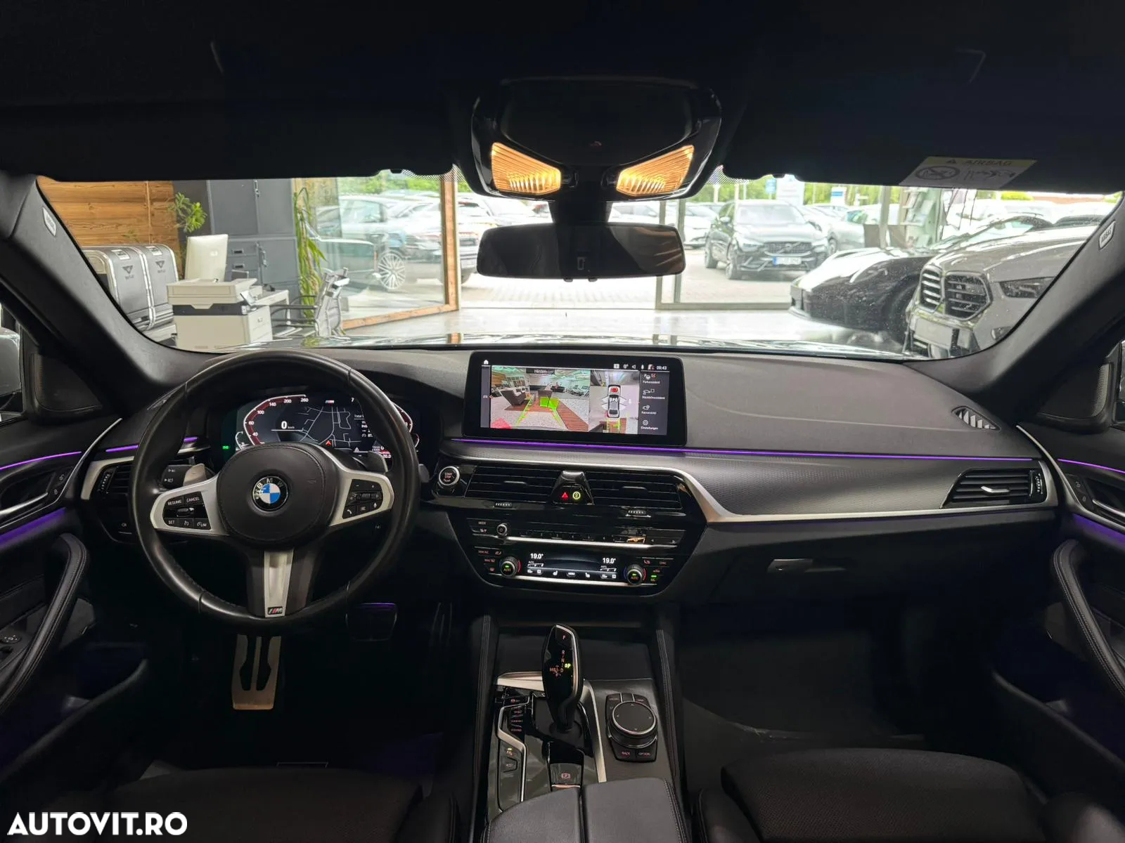 BMW Seria 5 530i AT MHEV - 11