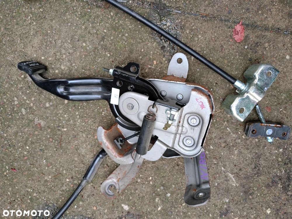 Linka Pedał Ręcznego Kia Niro - 2