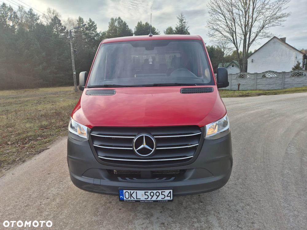 Mercedes-Benz Sprinter - 10