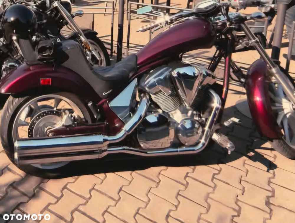 Honda VT - 5