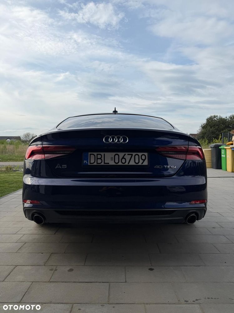 Audi A5 Sportback - 10
