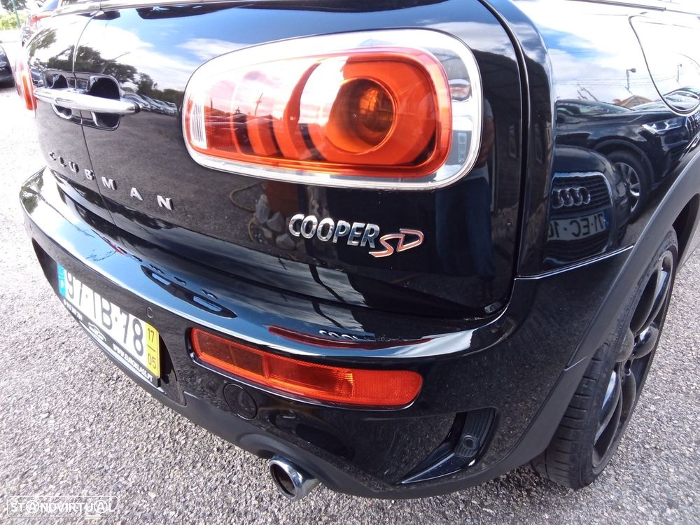 MINI Clubman Cooper SD Auto - 39