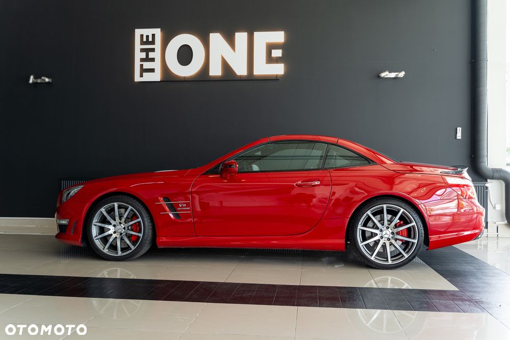 Mercedes-Benz SL - 7