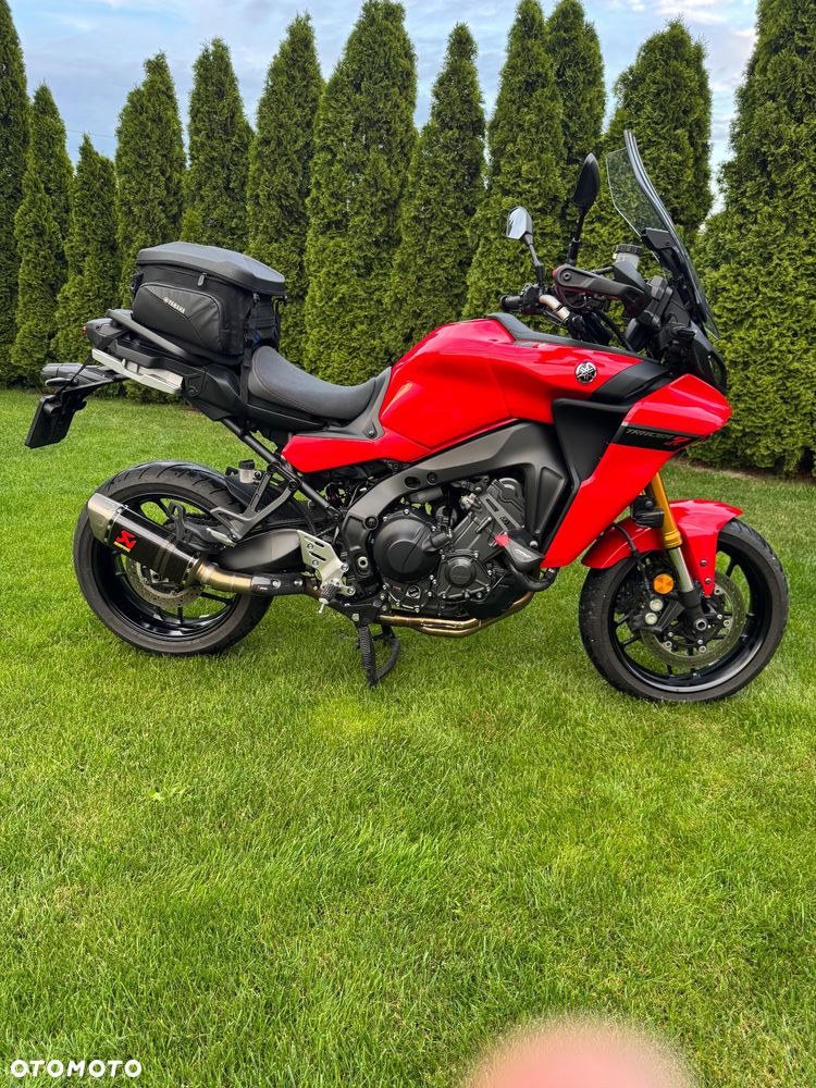 Yamaha Tracer - 2