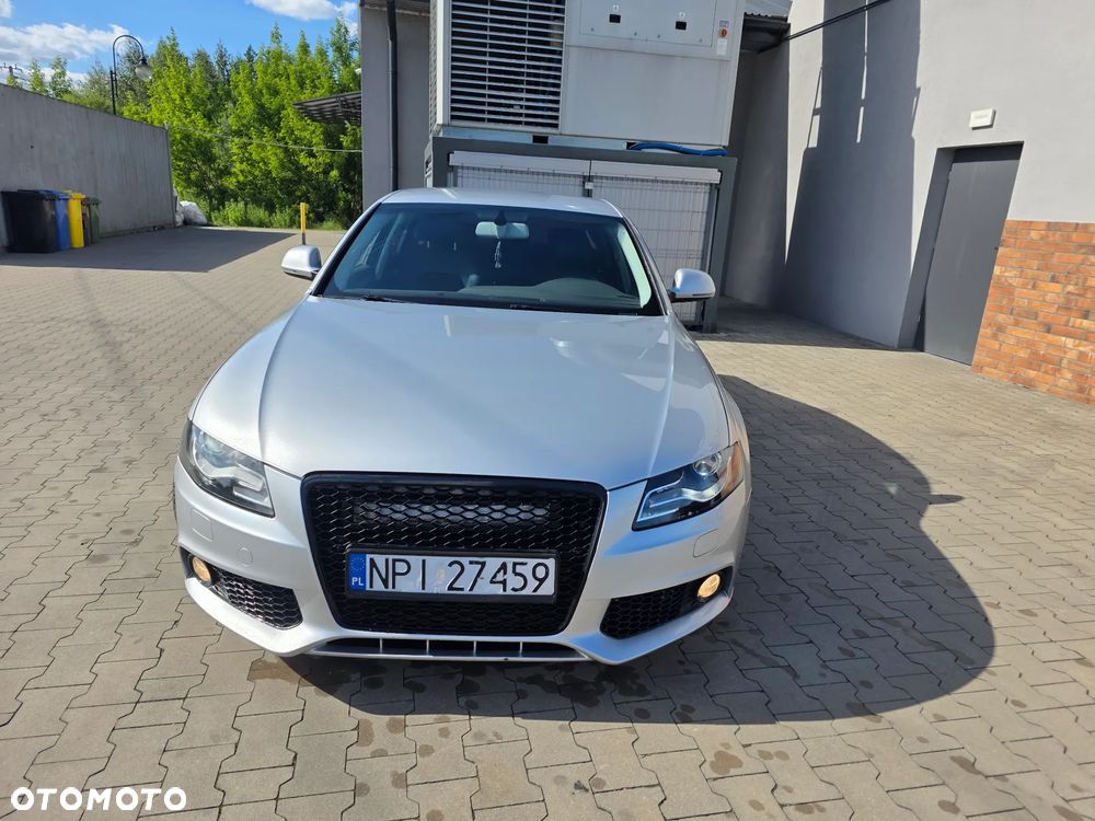 Audi A4 Limousine 3.0 TDI Quattro - 6