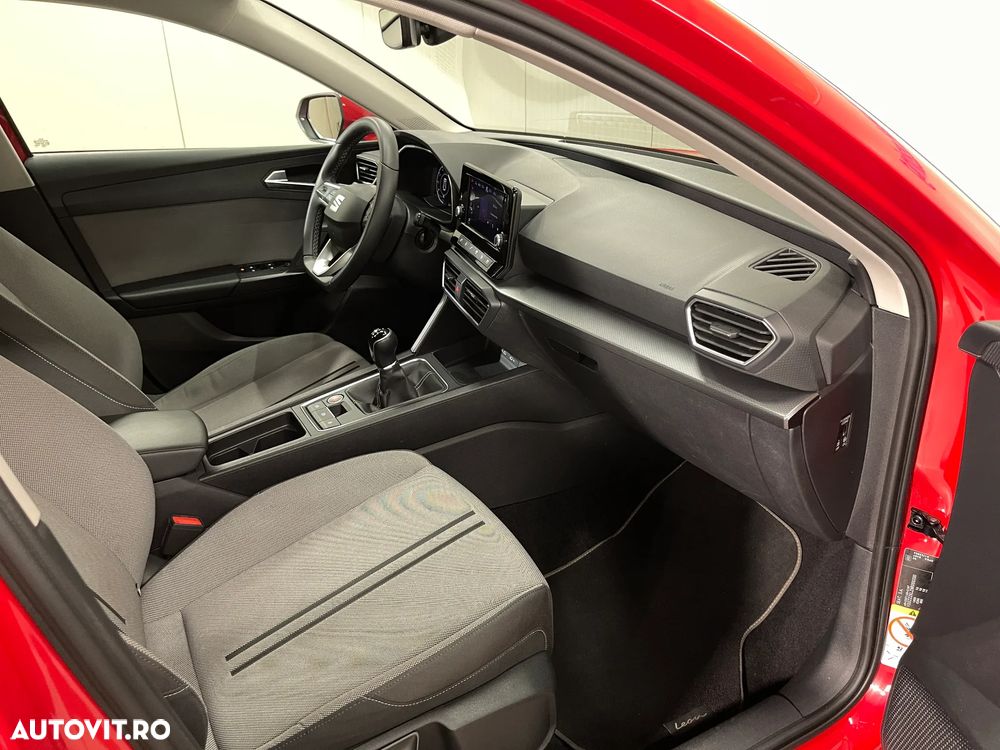 Seat Leon 1.5 TSI Style - 10