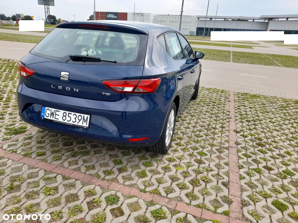Seat Leon 1.2 TSI Reference - 8