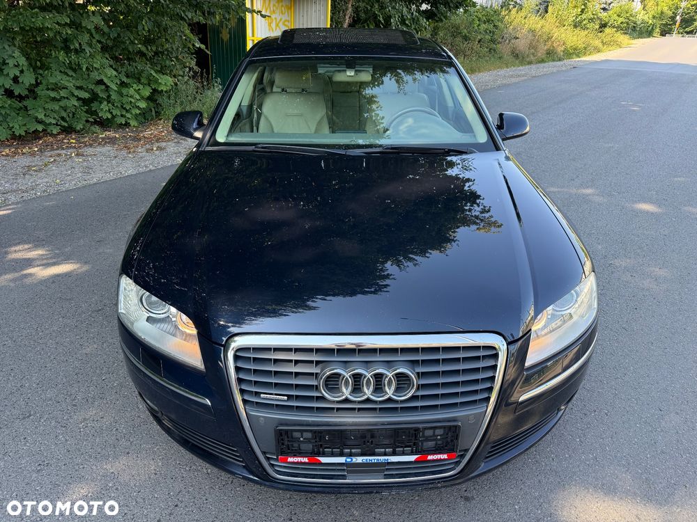 Audi A8 4.2 Quattro - 17