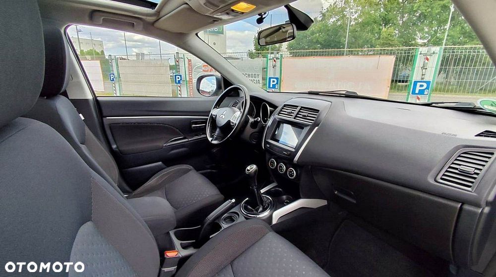 Mitsubishi ASX - 18