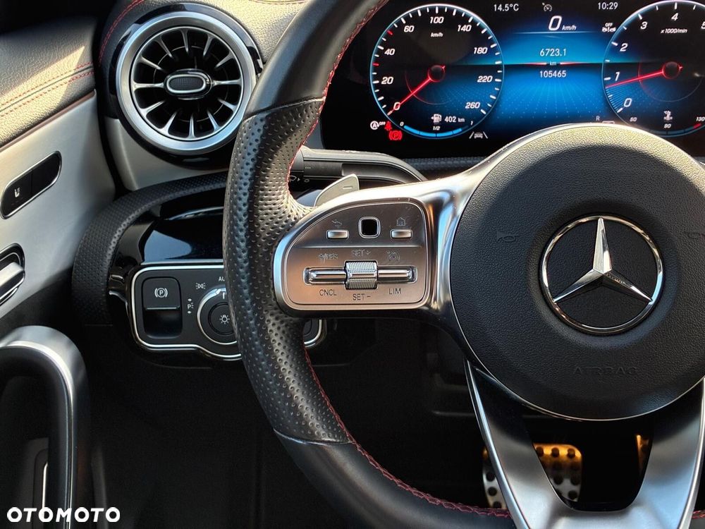 Mercedes-Benz CLA - 11