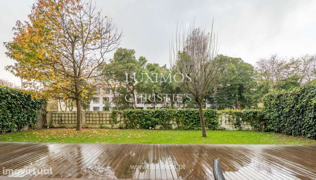 Apartamento T2 com jardim para venda na Granja em Vila Nova de Gaia - Grande imagem: 2/21