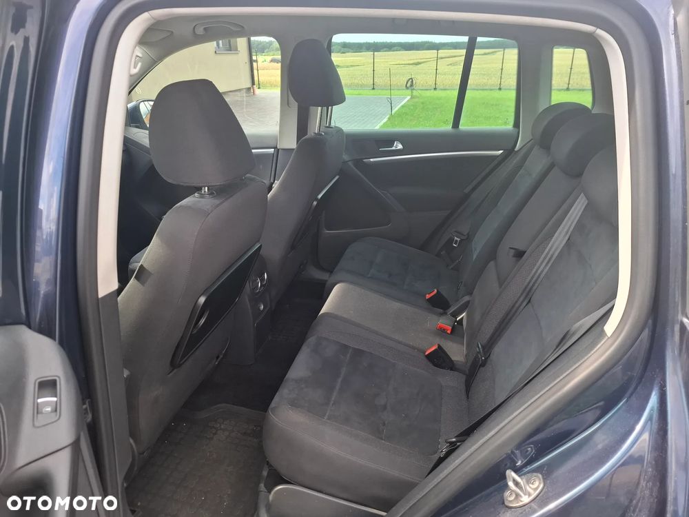 Volkswagen Tiguan 2.0 TDI DPF 4Motion Sport & Style - 8
