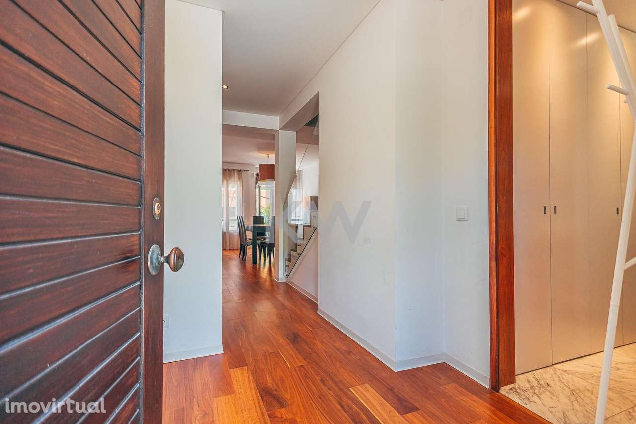 Moradia T3 em condomínio privado no Parque das Nações | LISBOA - Grande imagem: 4/41