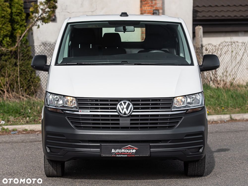 Volkswagen Transporter 6.1 - 3
