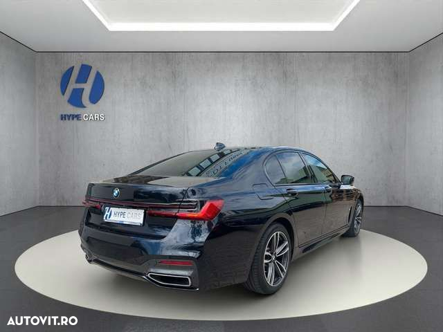 BMW Seria 7 - 4