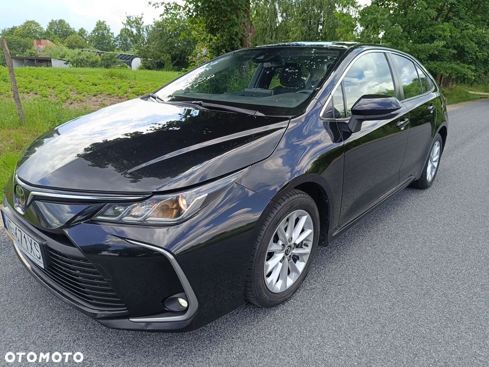 Toyota Corolla 1.6 Comfort - 23