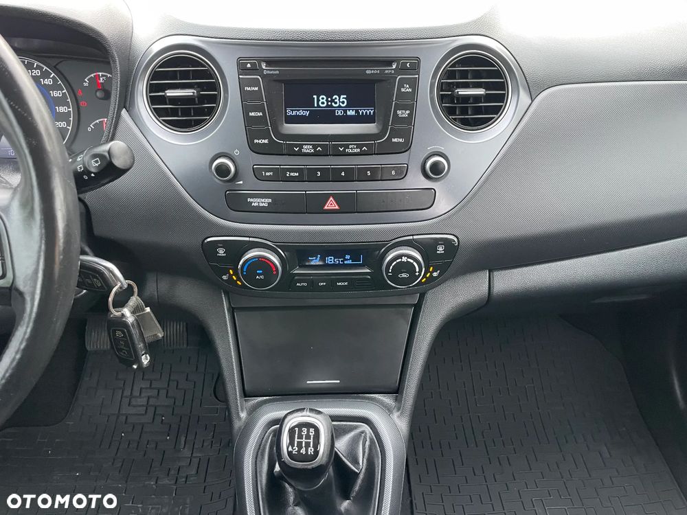 Hyundai i10 1.0 BlueDrive Black Line - 27