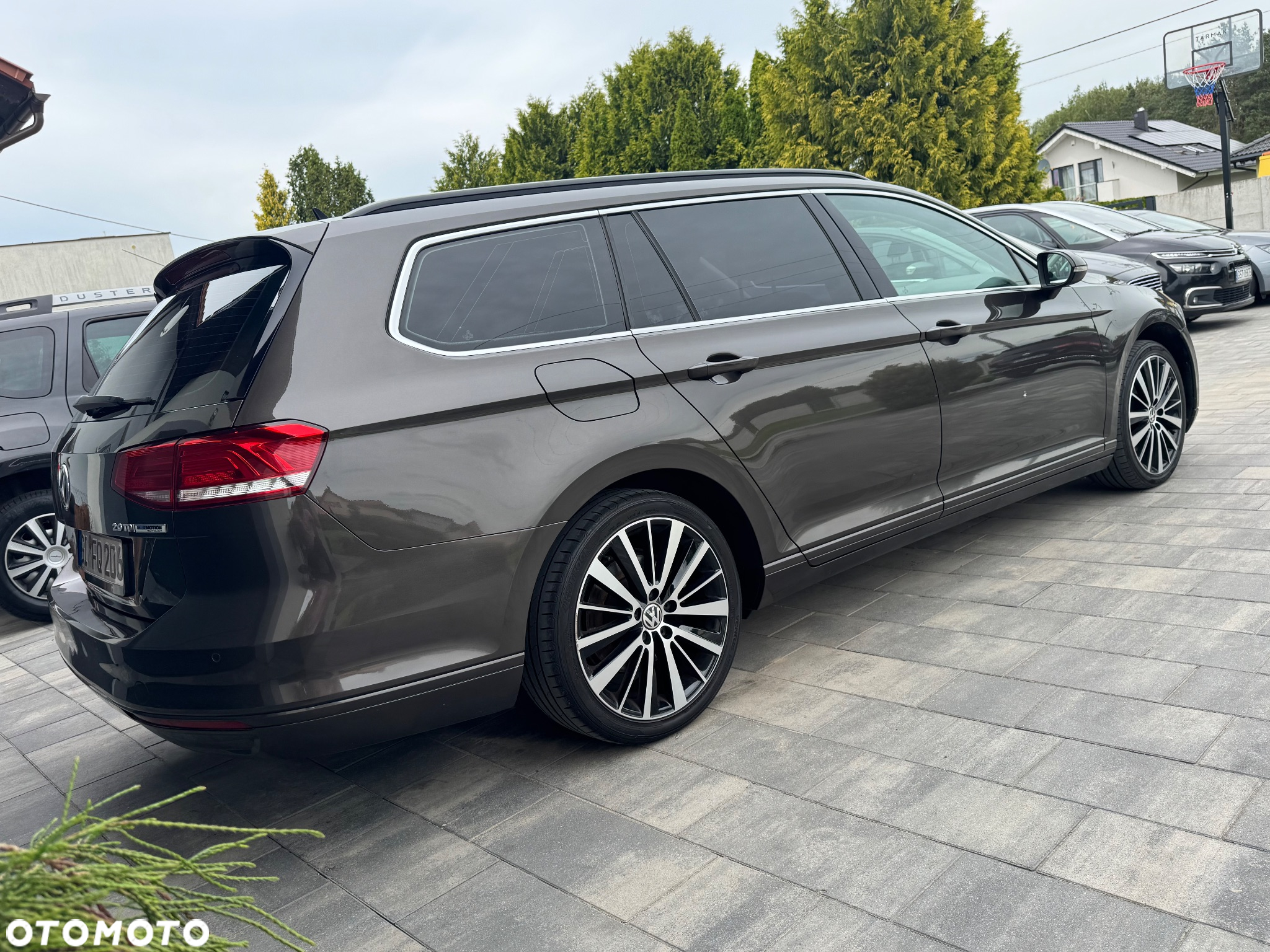 Volkswagen Passat 2.0 TDI BMT Comfortline - 7