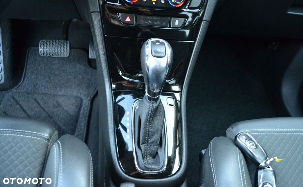 Opel Mokka X 1.4 Automatik Innovation - 27