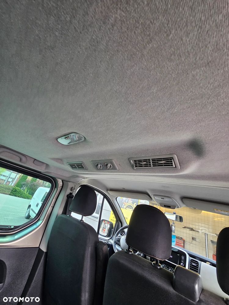 Renault Trafic Grand 1.6 dCi - 7