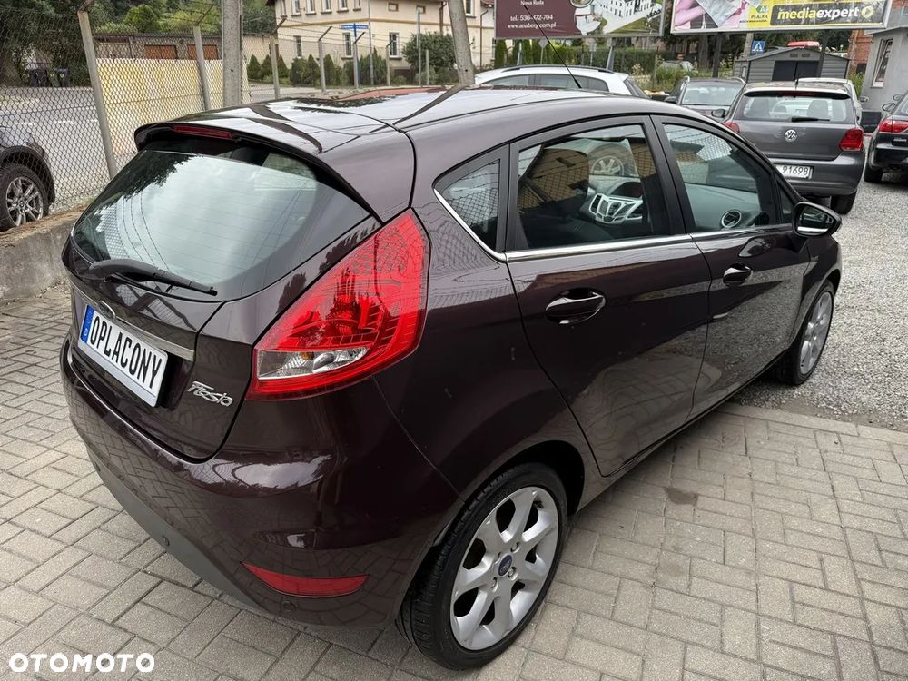 Ford Fiesta 1.25 Titanium - 15