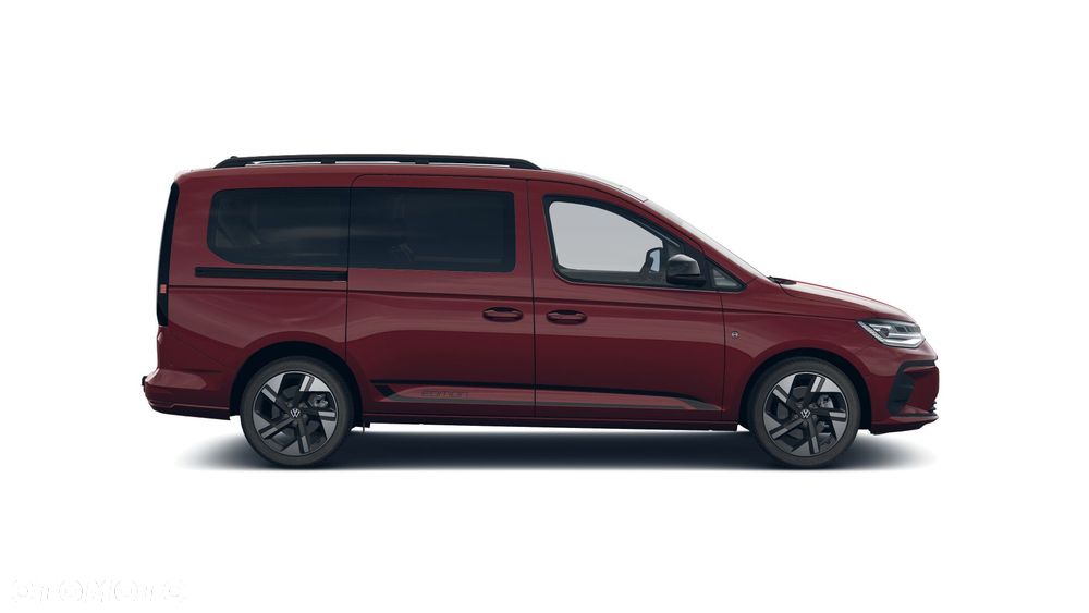 Volkswagen Caddy - 5